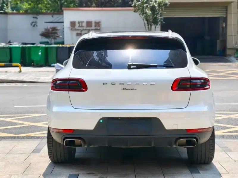 2016 Macan 2.0T — миниатюра 5