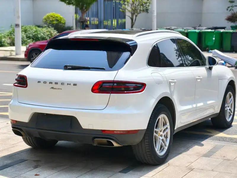 2016 Macan 2.0T — миниатюра 6
