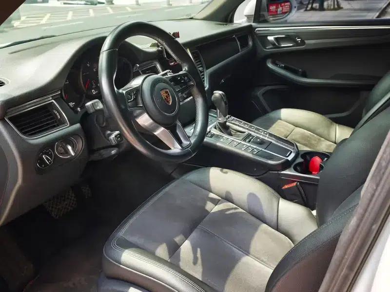 2016 Macan 2.0T — миниатюра 10