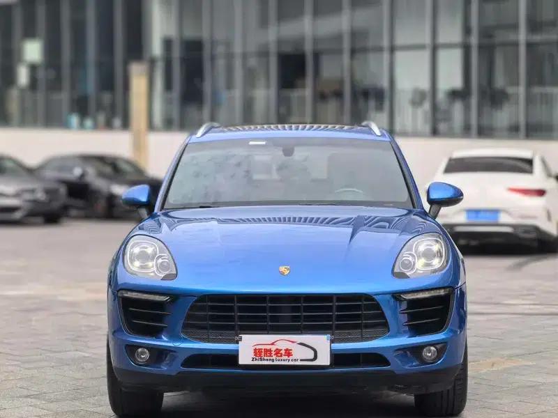 2016 Macan 2.0T — миниатюра 2
