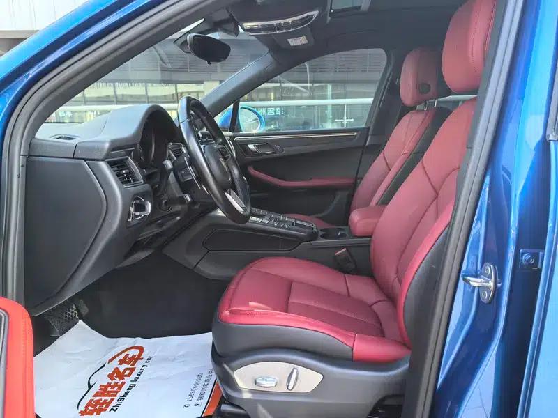 2016 Macan 2.0T — миниатюра 14