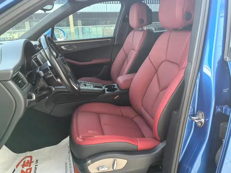 2016 Macan 2.0T — миниатюра 15