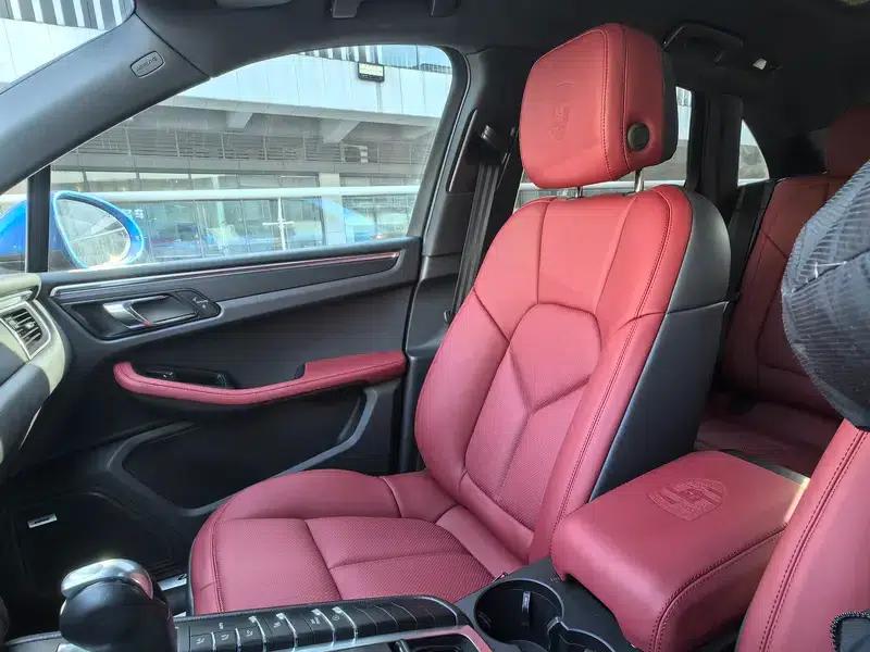 2016 Macan 2.0T — миниатюра 19