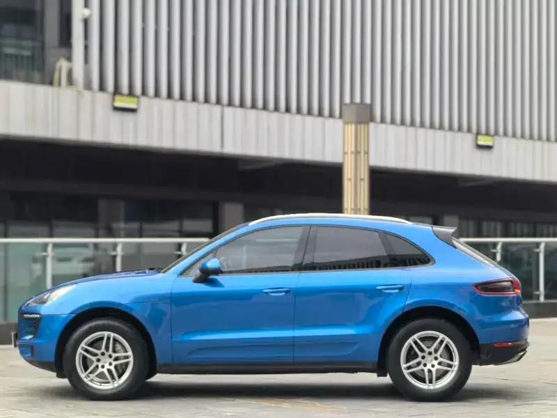 2016 Macan 2.0T — миниатюра 3