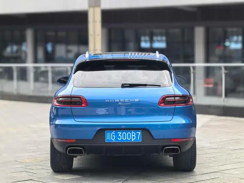 2016 Macan 2.0T — миниатюра 4