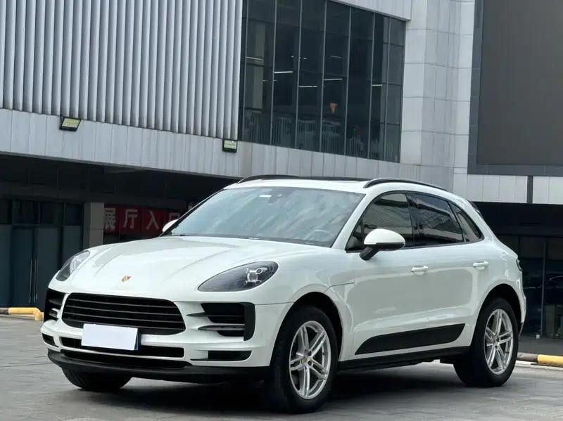 2020 Macan 2.0T — миниатюра 1