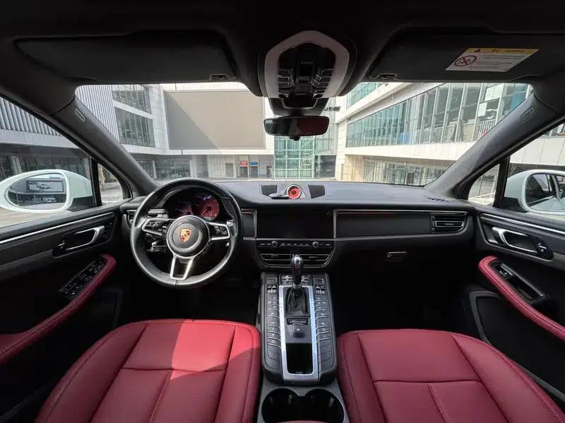 2020 Macan 2.0T — миниатюра 8
