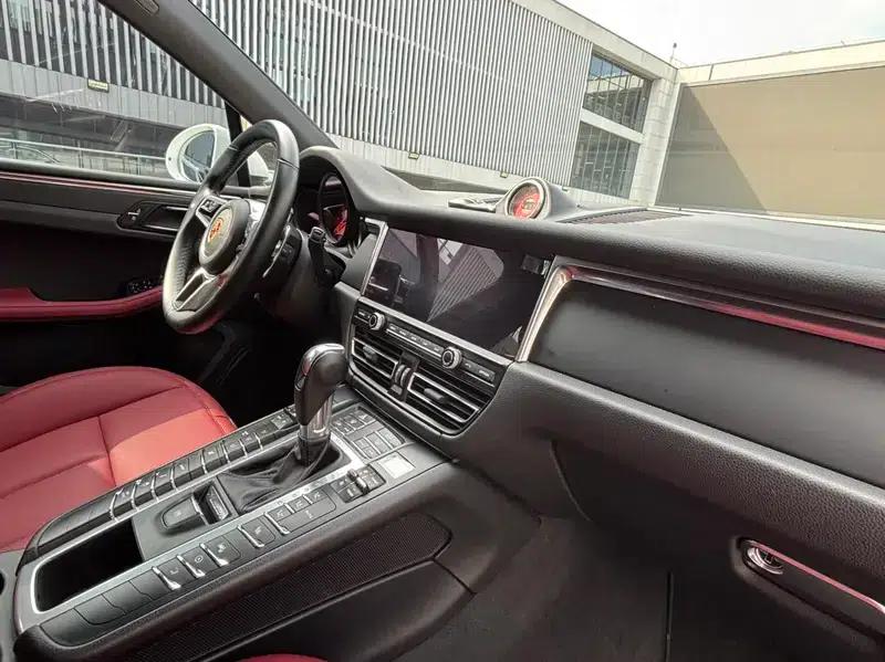 2020 Macan 2.0T — миниатюра 9