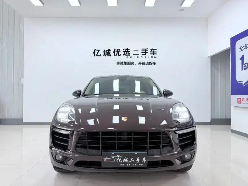 2016 Macan 2.0T — миниатюра 2
