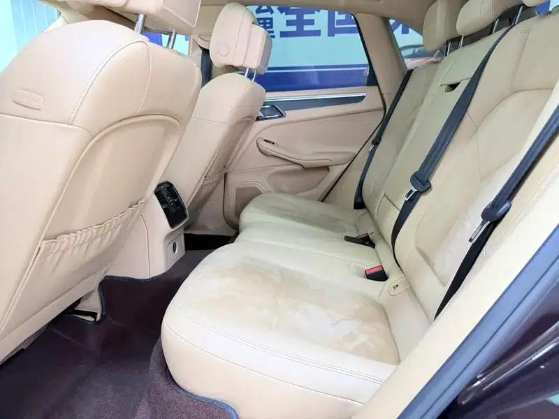 2016 Macan 2.0T — миниатюра 11