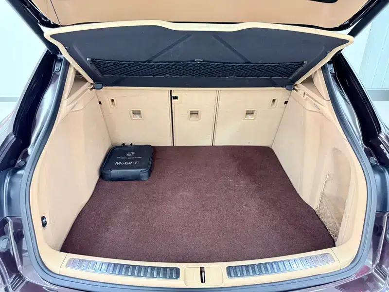2016 Macan 2.0T — миниатюра 13