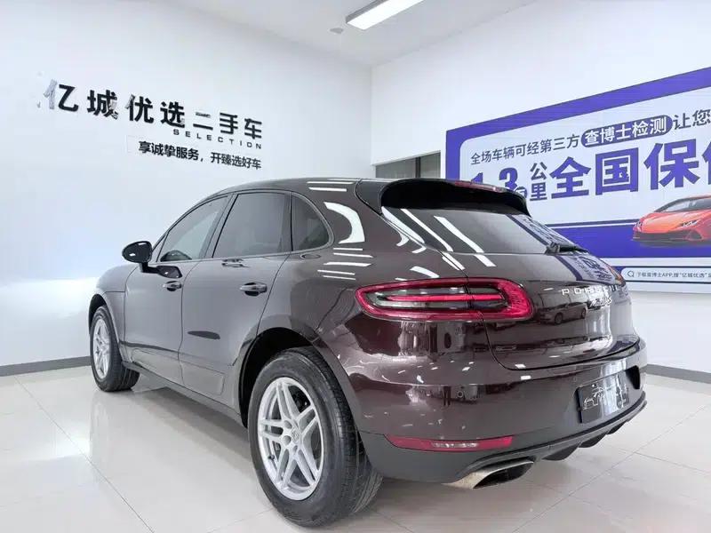2016 Macan 2.0T — миниатюра 4