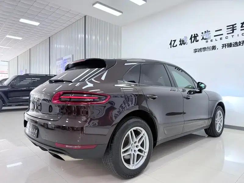 2016 Macan 2.0T — миниатюра 6