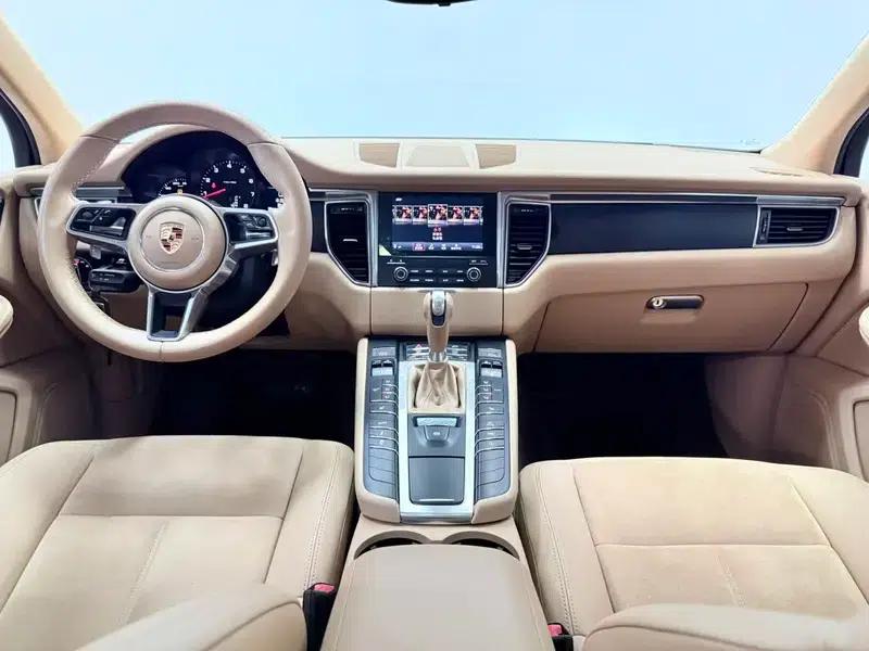 2016 Macan 2.0T — миниатюра 8