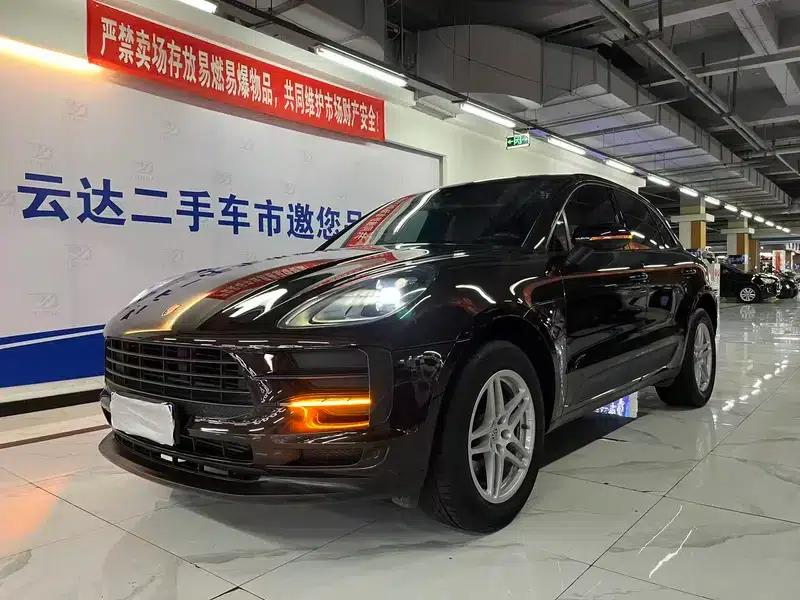 2018 Macan 2.0T — миниатюра 1