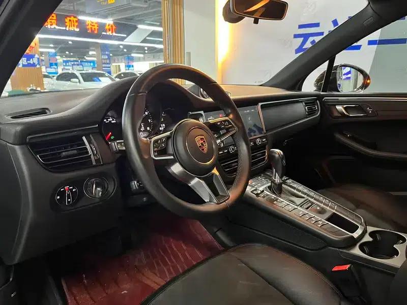 2018 Macan 2.0T — миниатюра 12