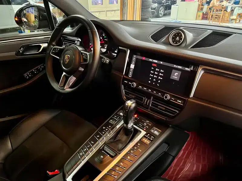 2018 Macan 2.0T — миниатюра 13