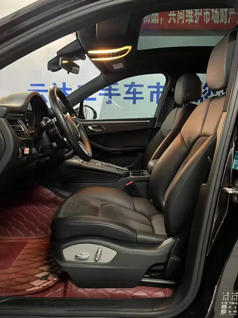 2018 Macan 2.0T — миниатюра 14