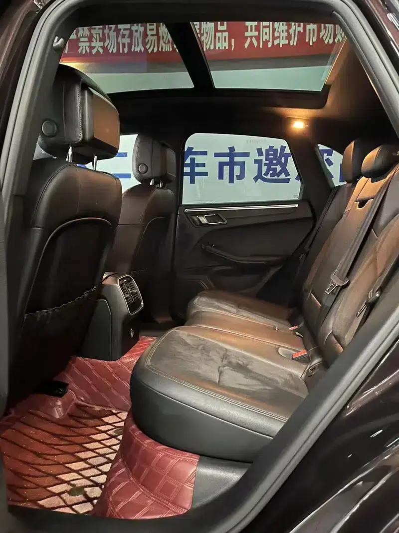 2018 Macan 2.0T — миниатюра 15