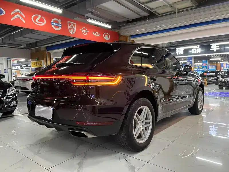 2018 Macan 2.0T — миниатюра 6