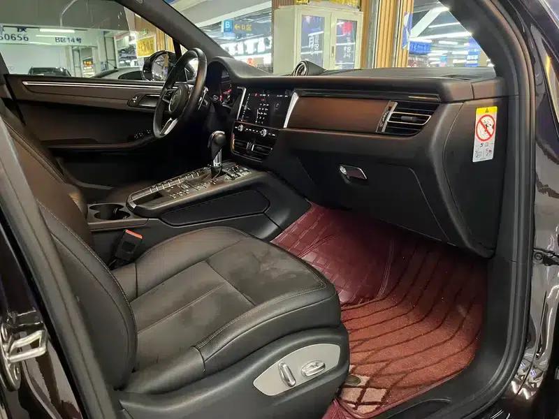 2018 Macan 2.0T — миниатюра 8