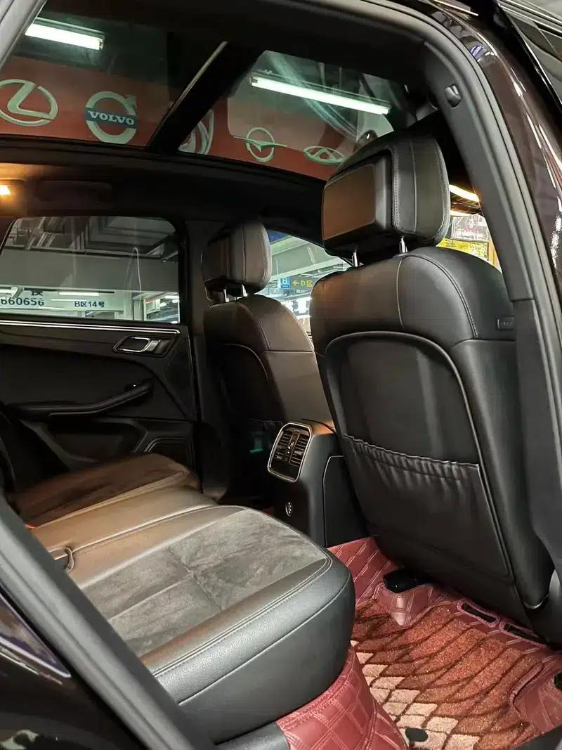 2018 Macan 2.0T — миниатюра 9