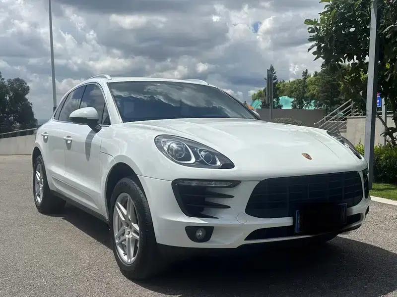 2017 Macan 2.0T — миниатюра 3