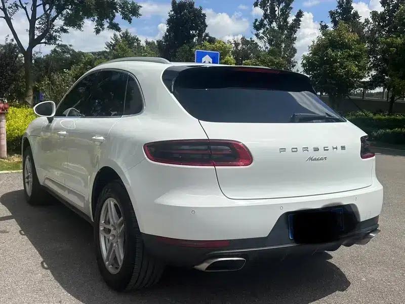 2017 Macan 2.0T — миниатюра 4
