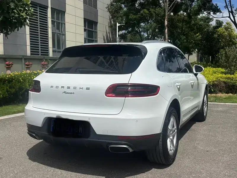 2017 Macan 2.0T — миниатюра 6