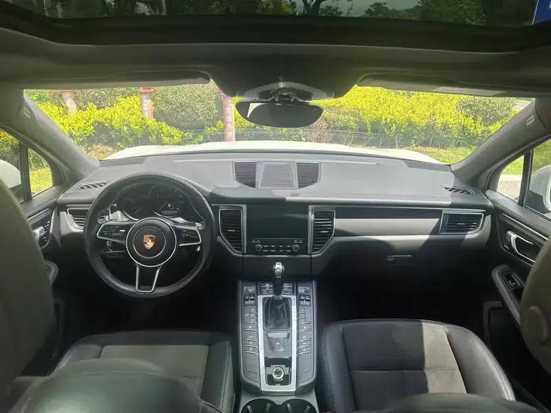 2017 Macan 2.0T — миниатюра 7