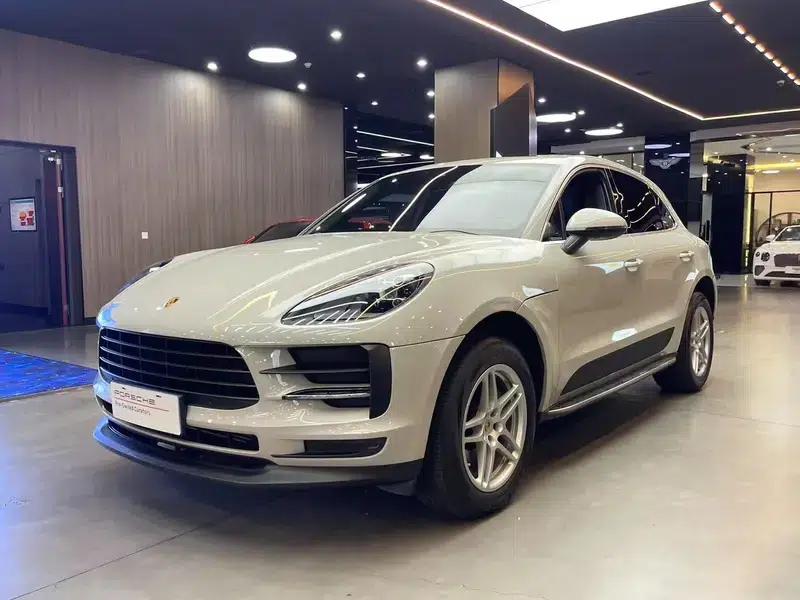 2020 Macan 2.0T — миниатюра 1