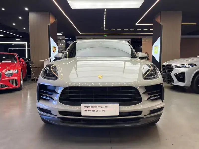 2020 Macan 2.0T — миниатюра 2