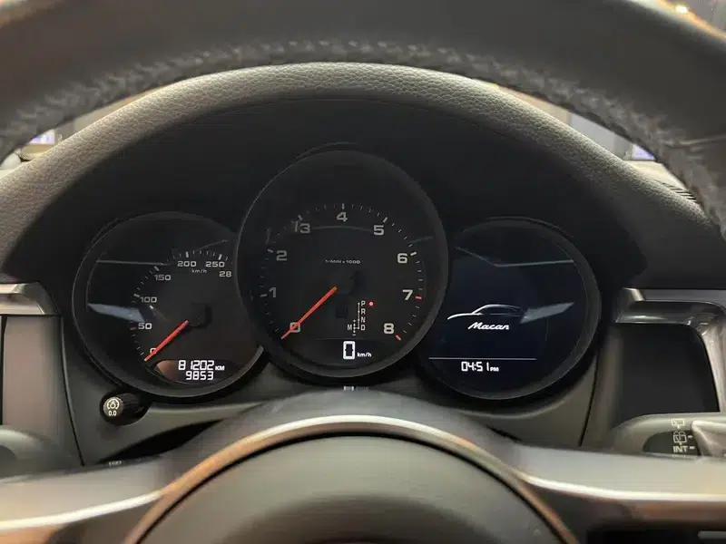 2020 Macan 2.0T — миниатюра 11