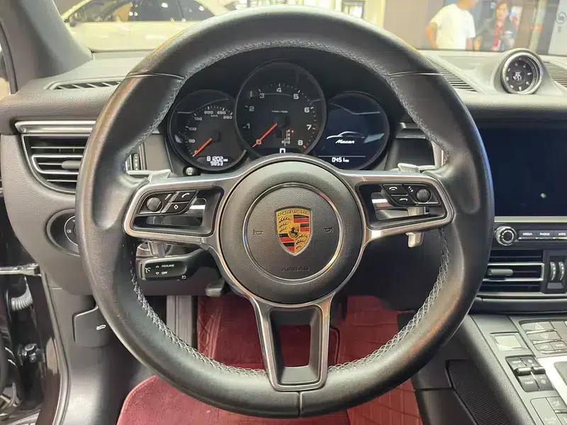 2020 Macan 2.0T — миниатюра 12
