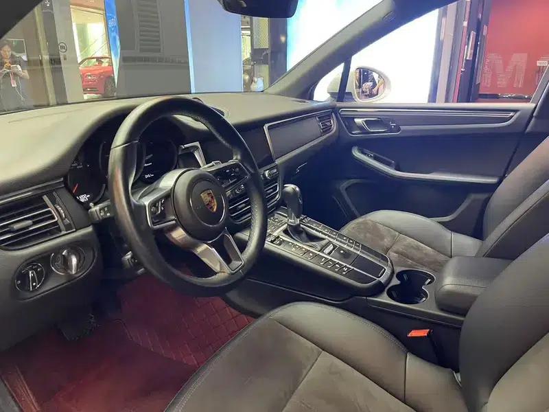 2020 Macan 2.0T — миниатюра 13