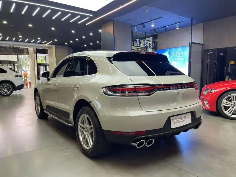2020 Macan 2.0T — миниатюра 4