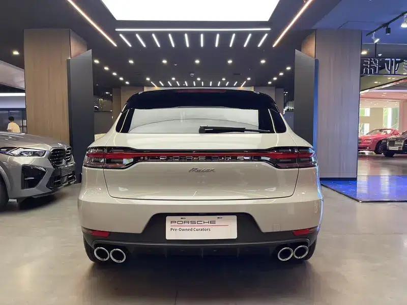 2020 Macan 2.0T — миниатюра 5