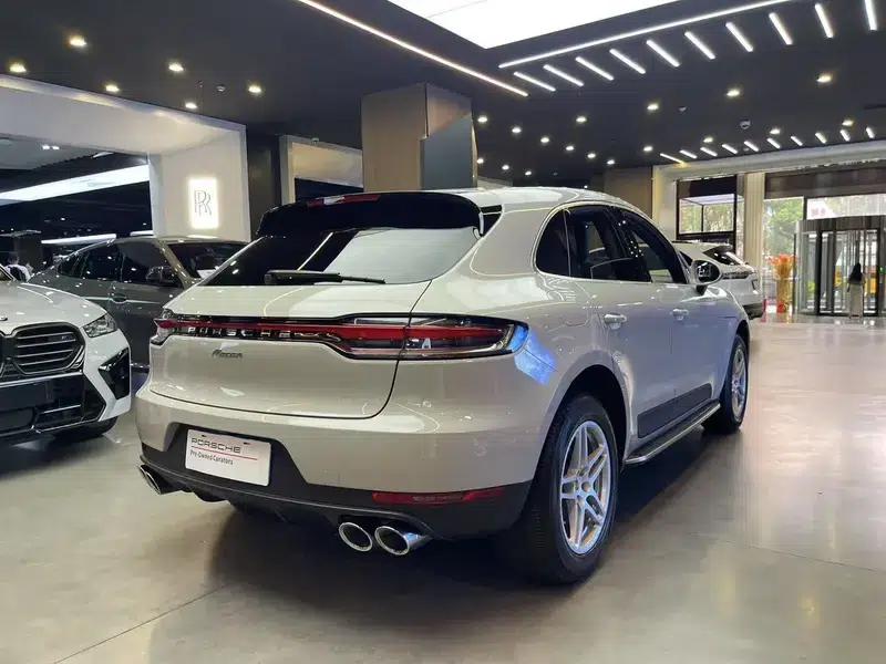 2020 Macan 2.0T — миниатюра 6