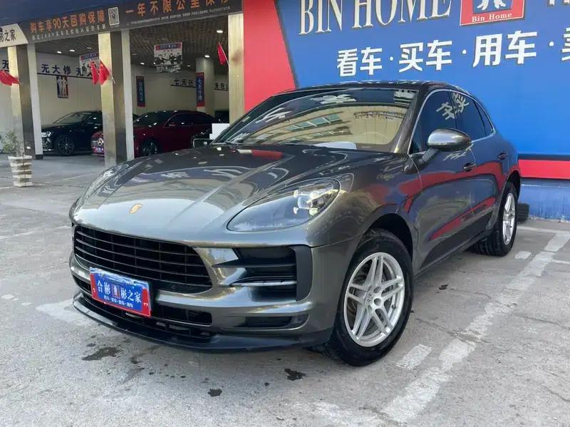 2018 Macan 2.0T — миниатюра 1