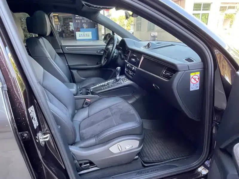 2018 Macan 2.0T — миниатюра 11