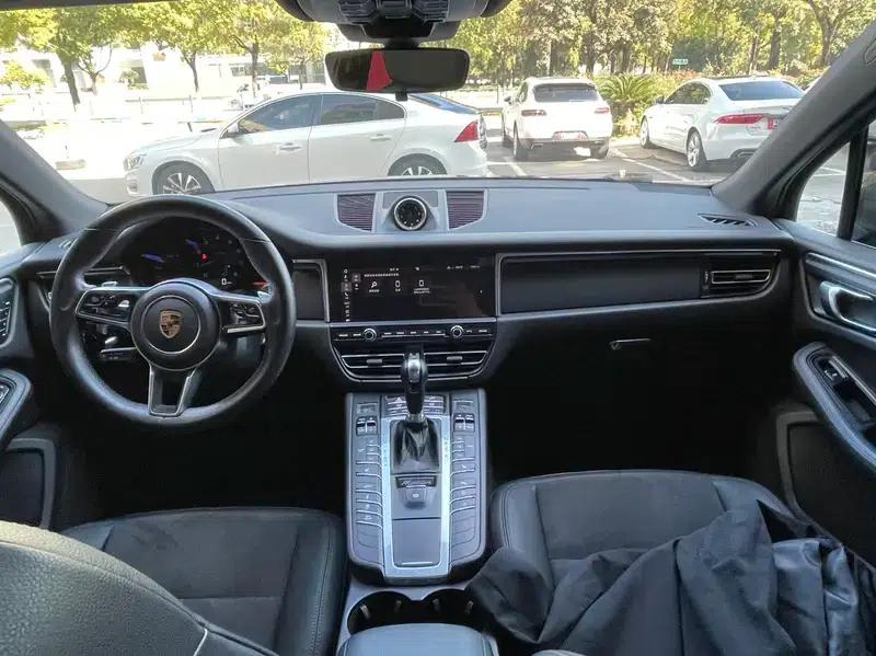 2018 Macan 2.0T — миниатюра 14