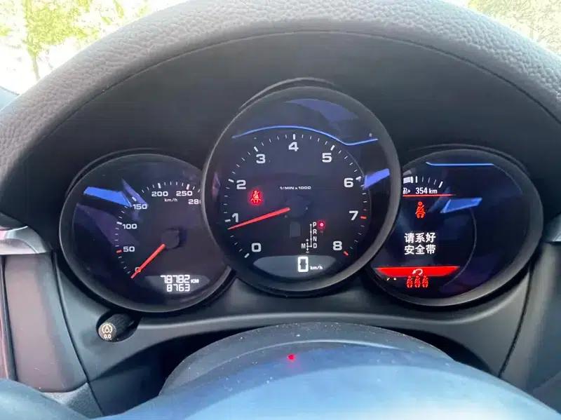 2018 Macan 2.0T — миниатюра 16