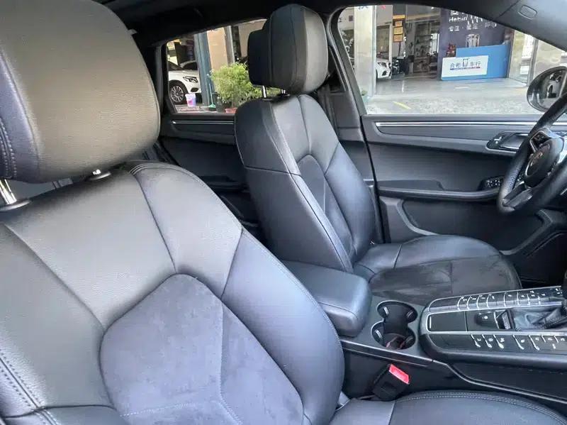 2018 Macan 2.0T — миниатюра 19