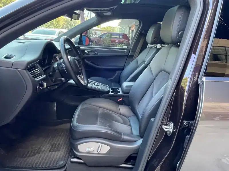 2018 Macan 2.0T — миниатюра 27