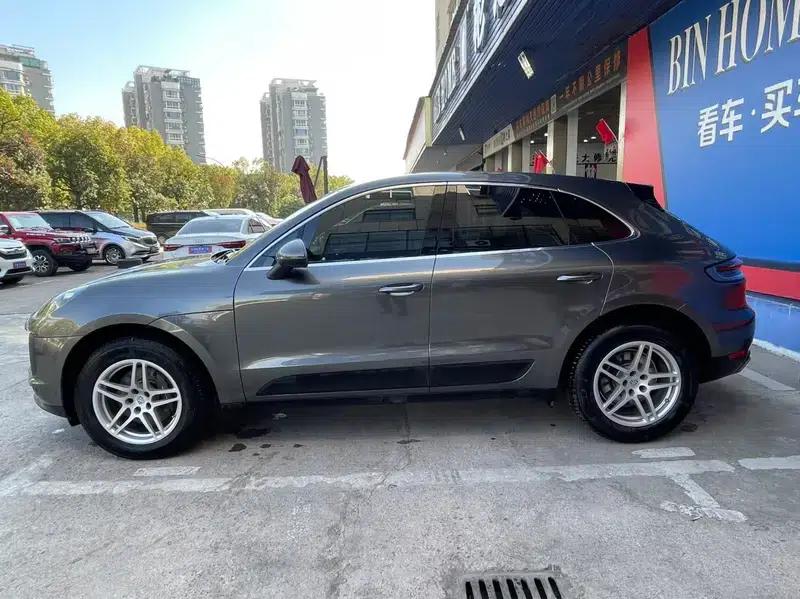 2018 Macan 2.0T — миниатюра 4