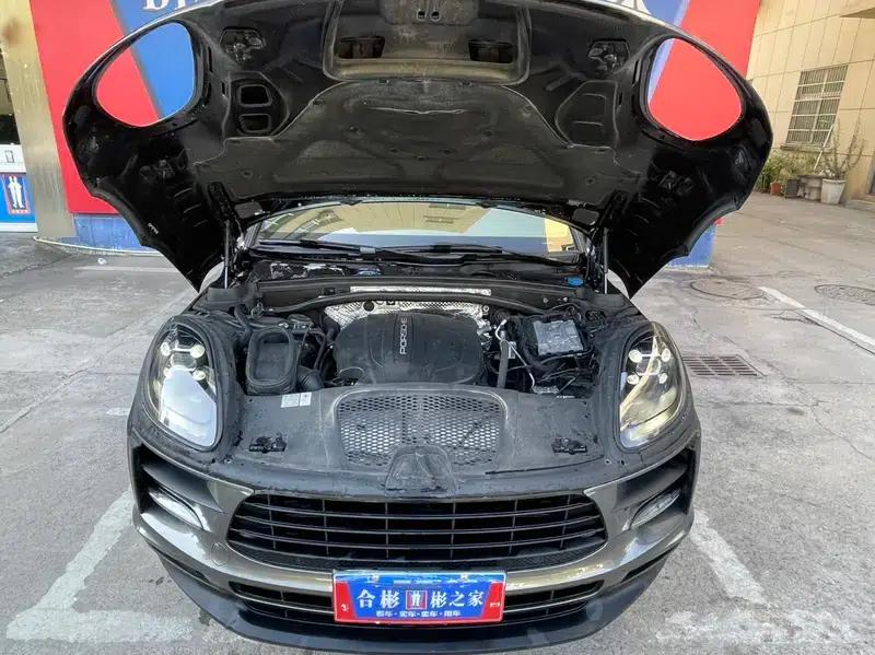 2018 Macan 2.0T — миниатюра 7