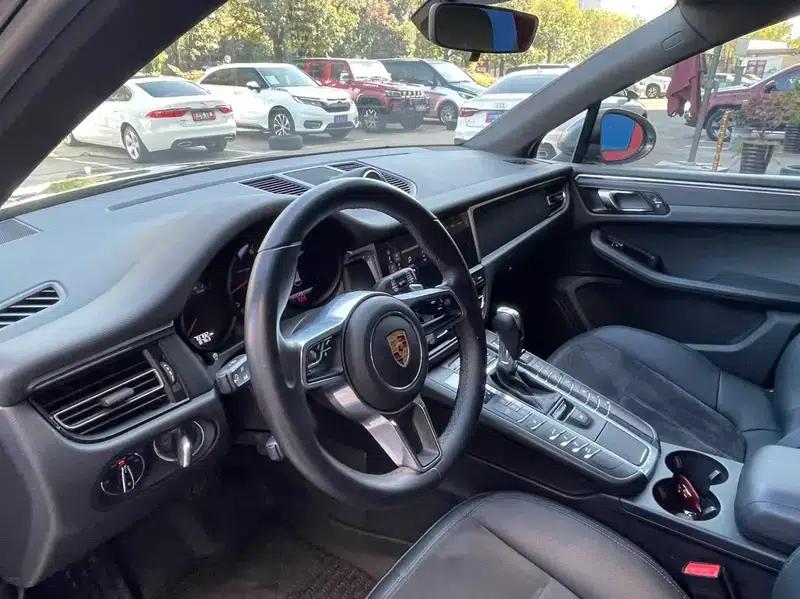 2018 Macan 2.0T — миниатюра 8