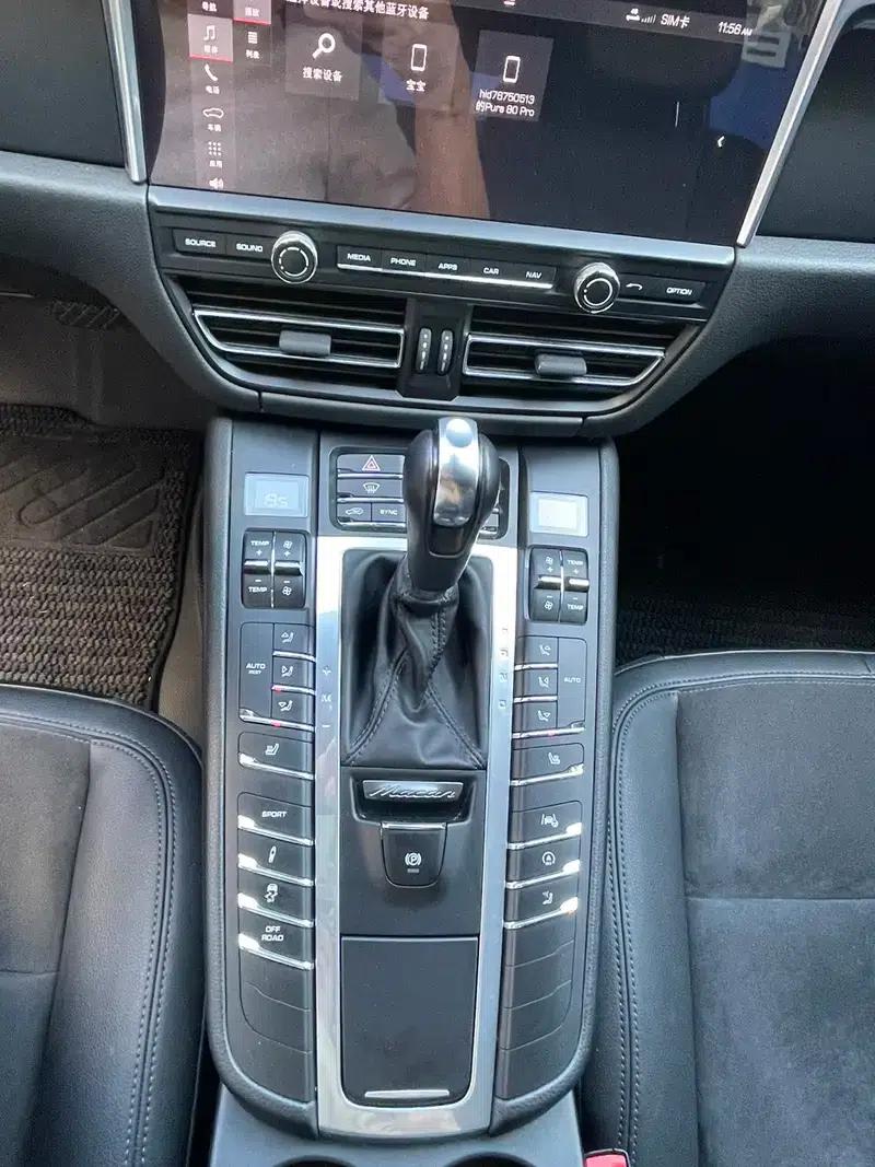 2018 Macan 2.0T — миниатюра 10