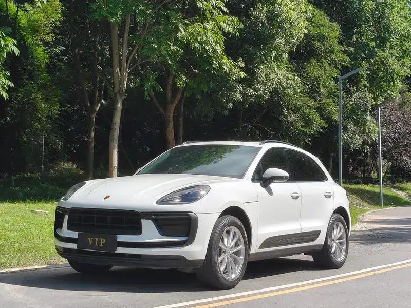 2022 Macan 2.0T — миниатюра 1