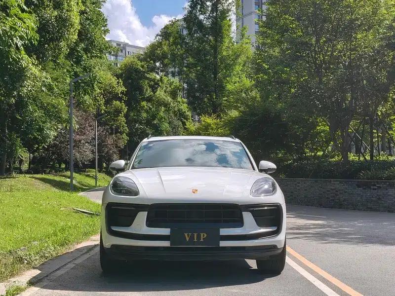 2022 Macan 2.0T — миниатюра 2